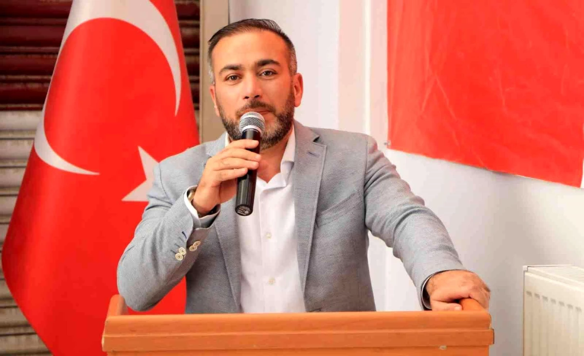 AK Parti Diyarbakır İl Başkanı Aydın, terör saldırısını lanetledi