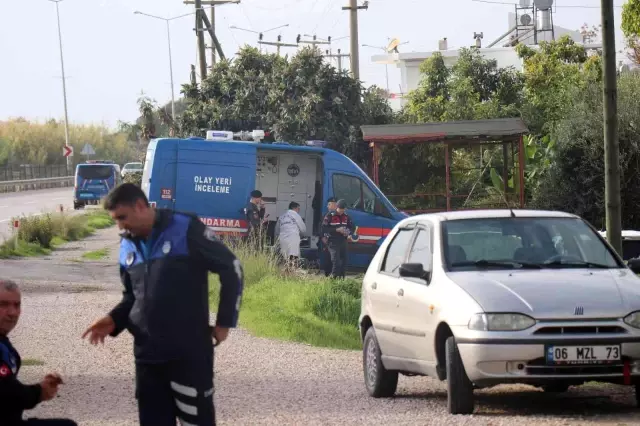 Akli dengesi yerinde olmayan kadın binaya 3 patlayıcı koydu