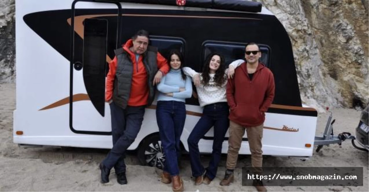 Belinden su aldıran Aslı Bekiroğlu, film setinde yaşadığı sağlık problemi sonrası bir gün boyunca ambulansta yattı