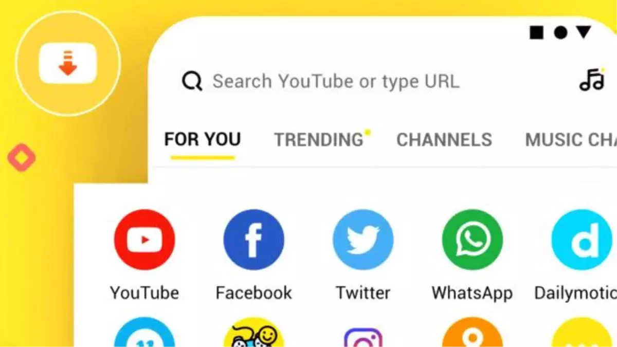 Android cihazlara kurulabilen Snaptube nedir?