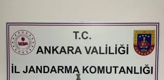 Ankara'da jandarma ekipleri çeşitli suçlardan aranan 241 kişiyi yakaladı