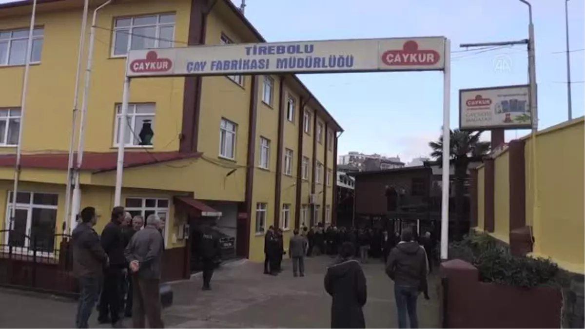 Bakan Murat Kurum, Giresun\'da partililer ve vatandaşlarla buluştu