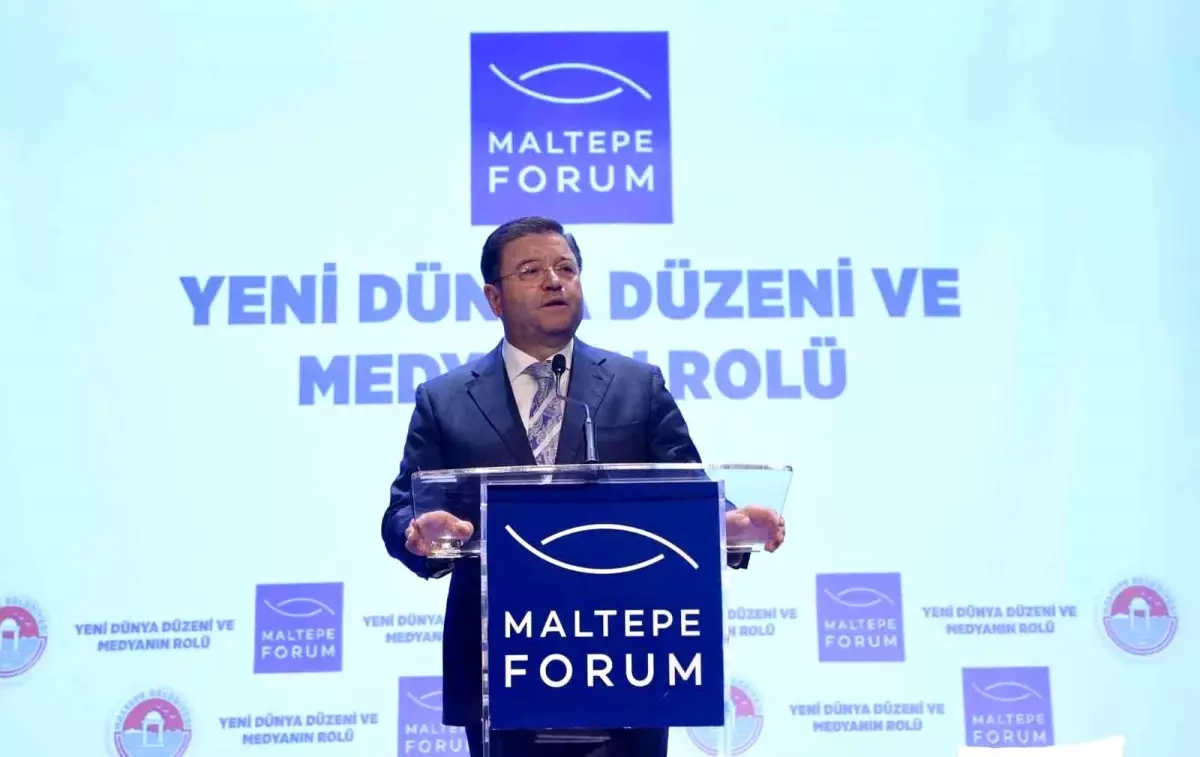 Başkan Ali Kılıç: "Artık İran\'da atılan bir tweet iki dakika sonra Amerika\'da görülebiliyor"