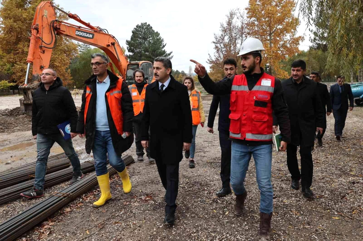 Başkan Eroğlu: "Ekonomiyi iyi yönettik"