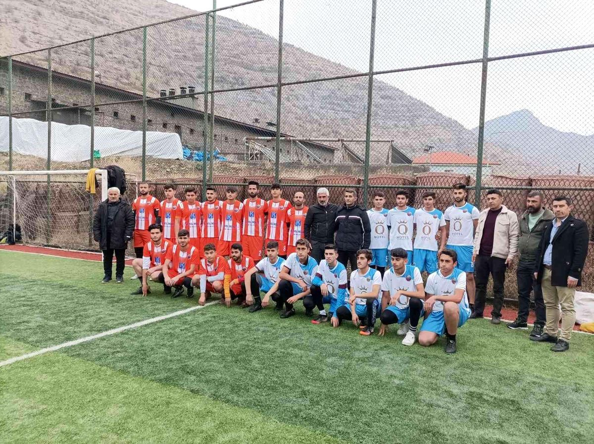 Beytüşşebap\'ta 20 yıllık hasret sona erdi