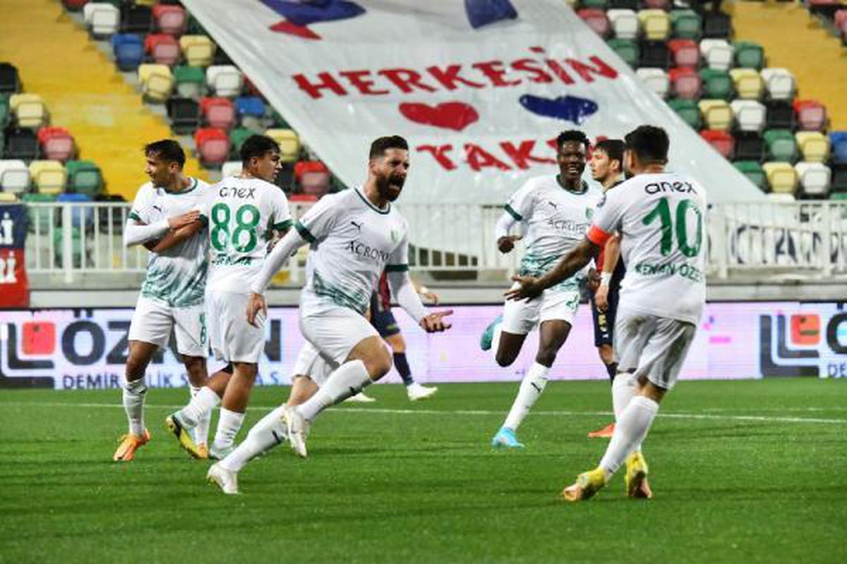 Bodrumspor zorlu virajda