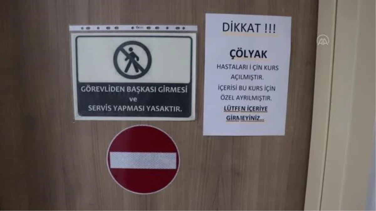 Çölyak hastaları ve ailelerine aşçılık eğitimi veriliyor