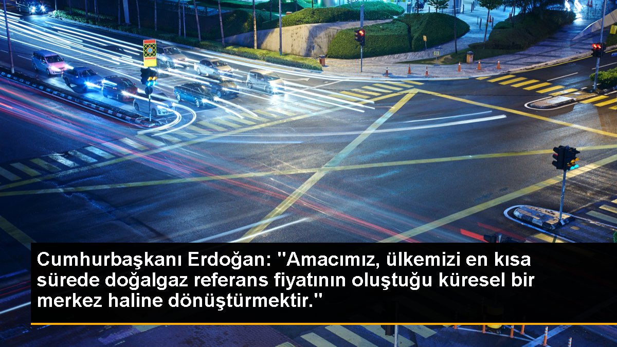 Cumhurbaşkanı Erdoğan: "Türkiye\'nin Libya\'yla yaptığı anlaşmanın yol açtığı rahatsızlıkların gerisinde enerji alanındaki her yatırımın, bir asırlık...