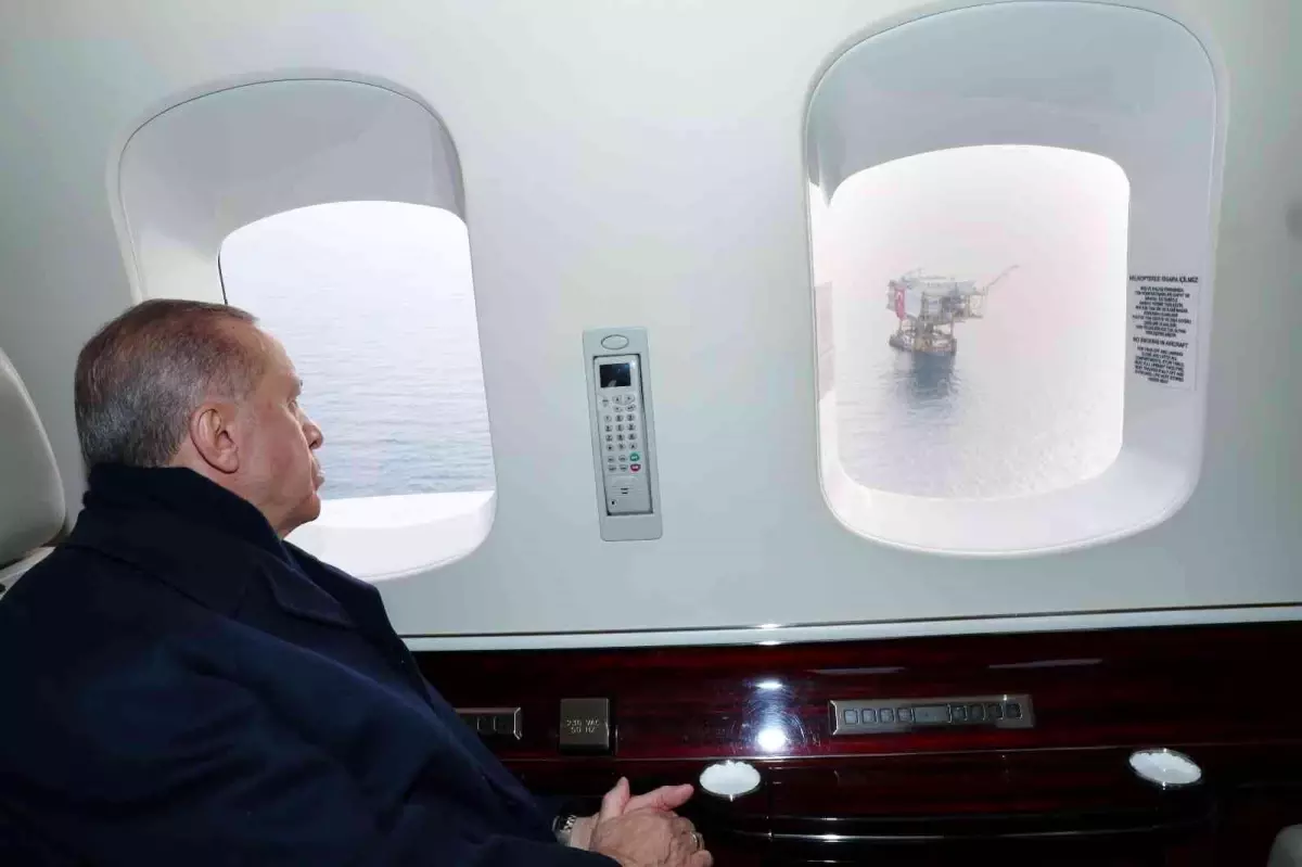 Cumhurbaşkanı Erdoğan: "Doğalgaz referans fiyatı Türkiye\'de oluşacak"