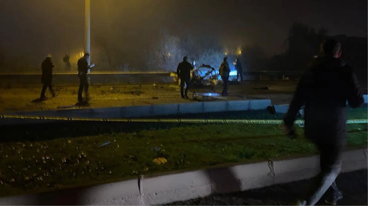 Diyarbakır\'da polis aracına bombalı saldırı: 8\'i polis 9 kişi yaralandı, 2 gözaltı var