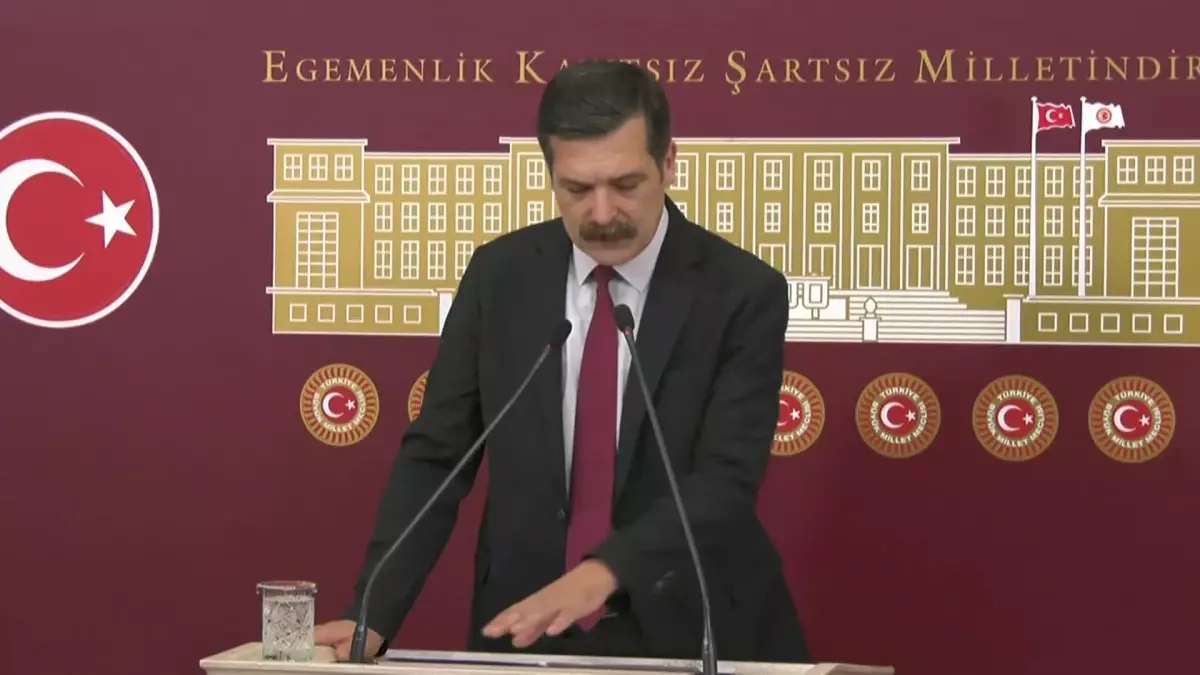 Erkan Baş: "İki Kere Seçilmiş Bir Belediye Başkanının Bir de Üstüne Siyasi Yasak Kararı Alınması Aslında Tabloyu Tamamlıyor"