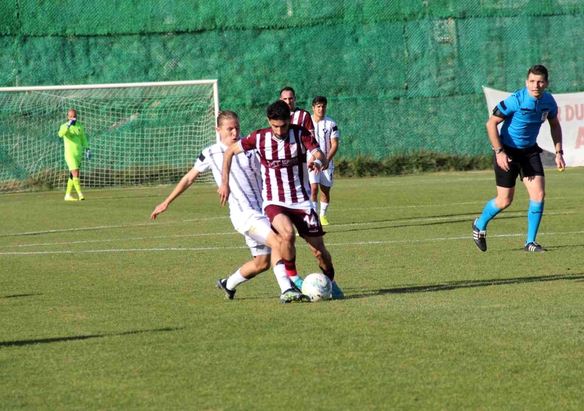 ES Elazığspor, Karşıyaka karşısında