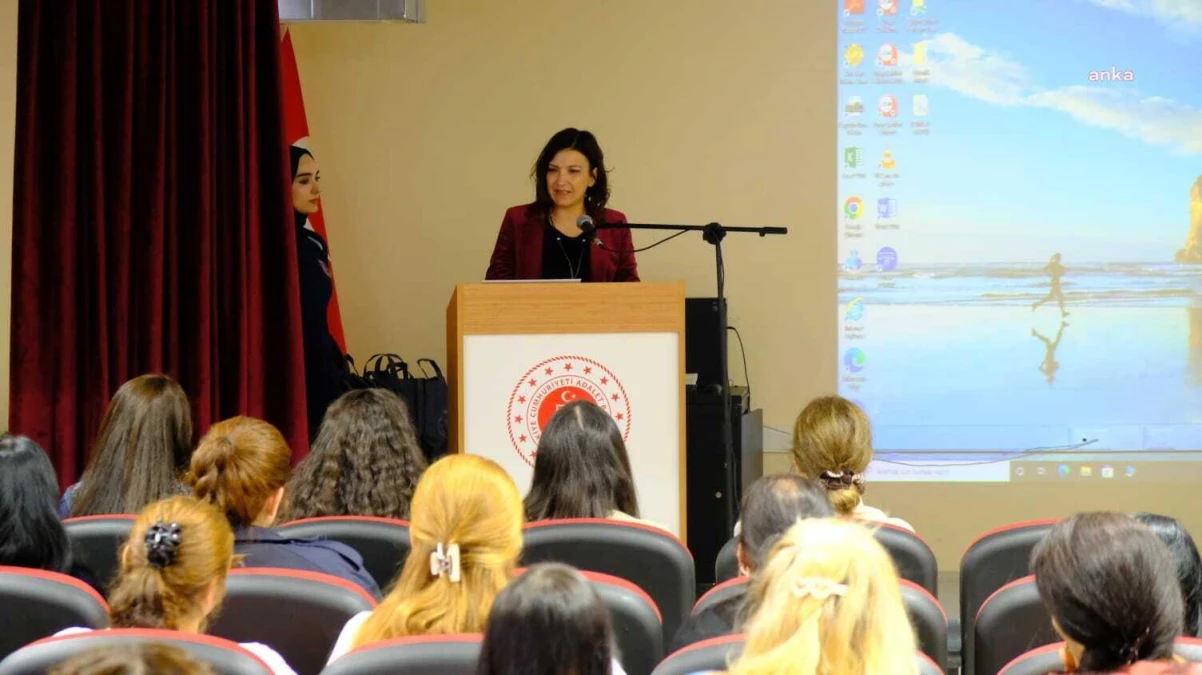 Eskişehir Büyükşehir\'den Cezaevindeki Kadınlara Yönelik Sertifikalı Eğitim