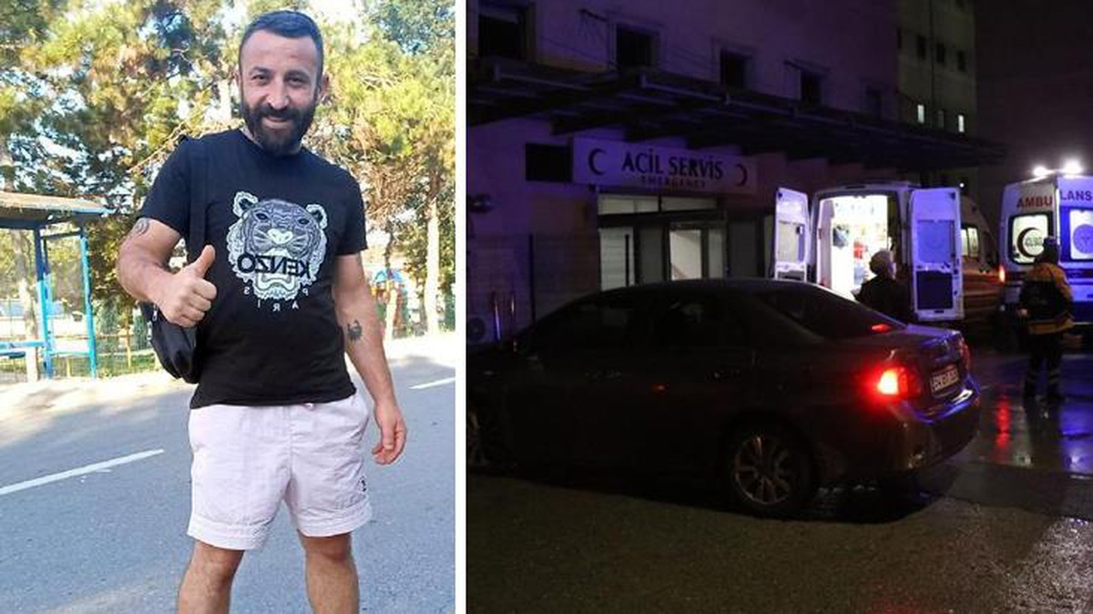 Sakarya\'da bir baba, eve alkollü gelen oğlunu bıçaklayarak öldürüldü