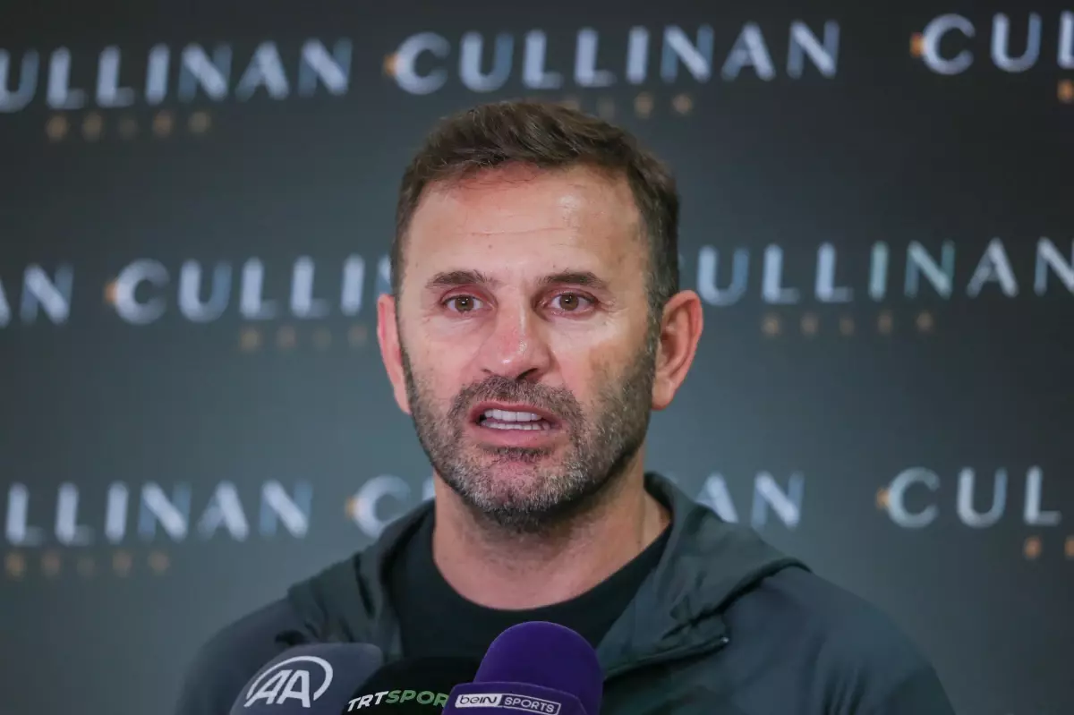 Galatasaray-Toulouse maçının ardından