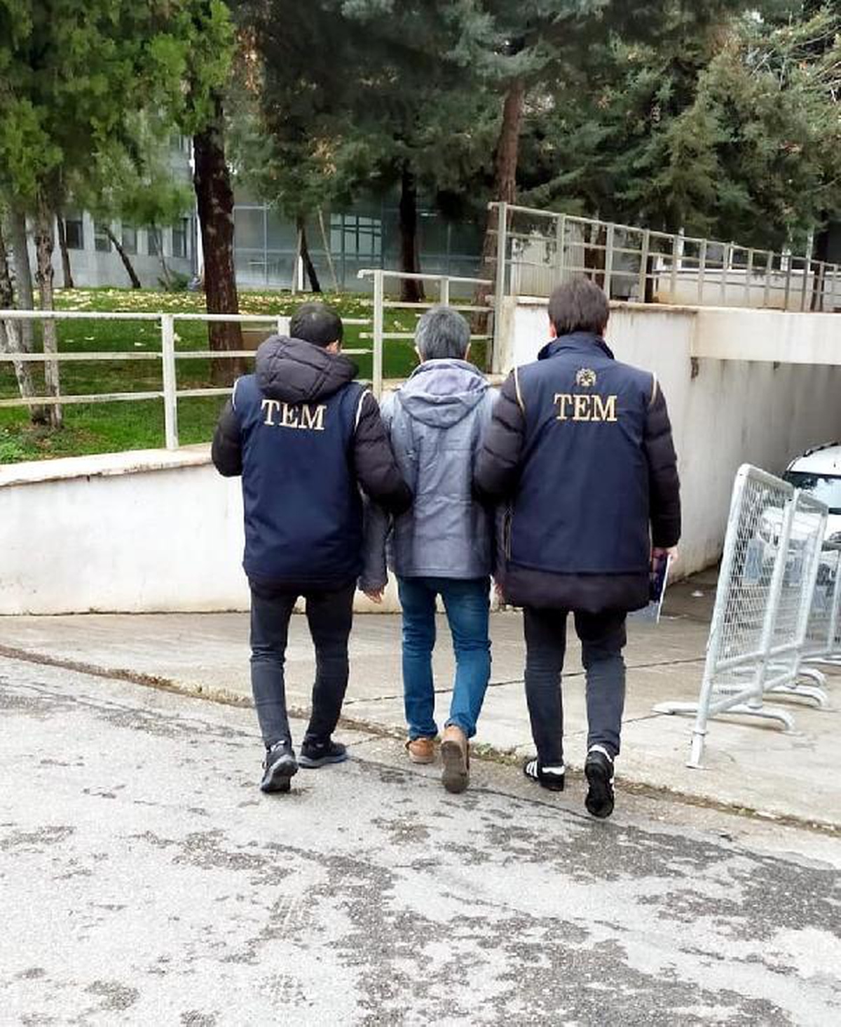 Gaziantep\'te firari FETÖ hükümlüsü operasyonla yakalandı