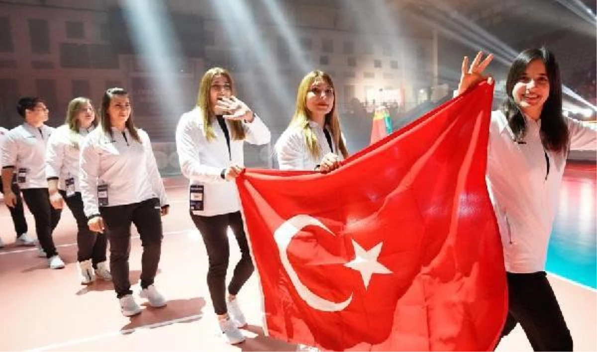 Golbol Kadın Milli Takımı, Dünya Şampiyonu oldu