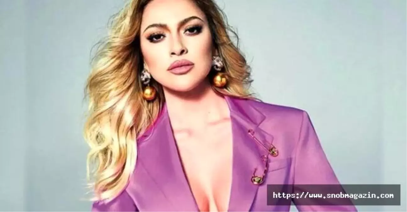 Hadise\'den 3 Milyonluk Tadilat!