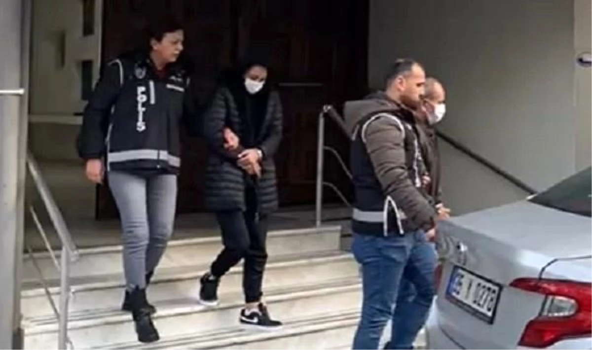 İzmir\'deki tefeci operasyonunda 3 tutuklama