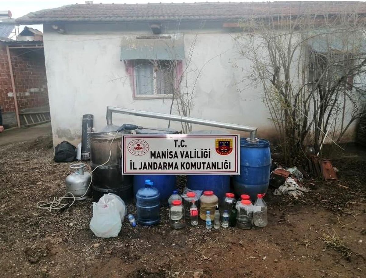 Jandarma suçlulara göz açtırmıyor