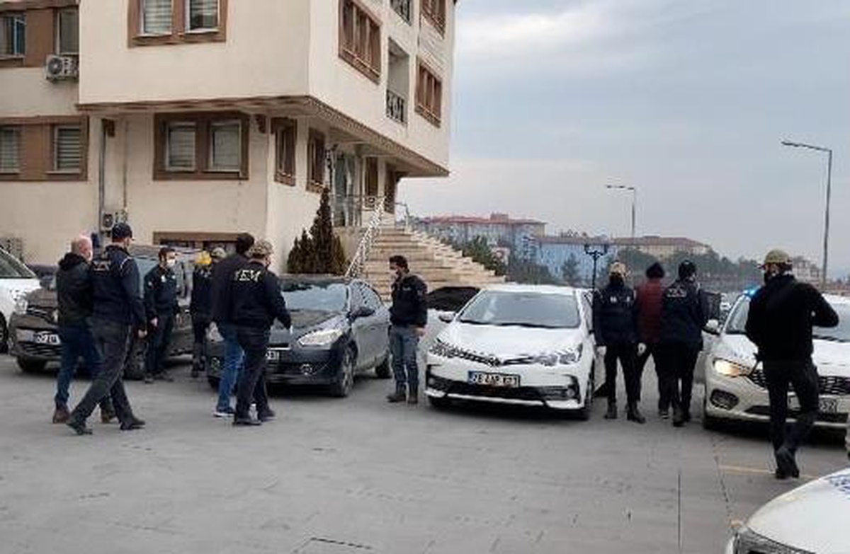Karabük\'te 5 firari FETÖ hükümlüsü yakalandı