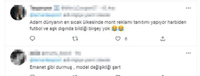 Mankenlik yapan Messi'nin pozu alay konusu oldu! Paylaşımlar gülmekten kırıp geçiriyor