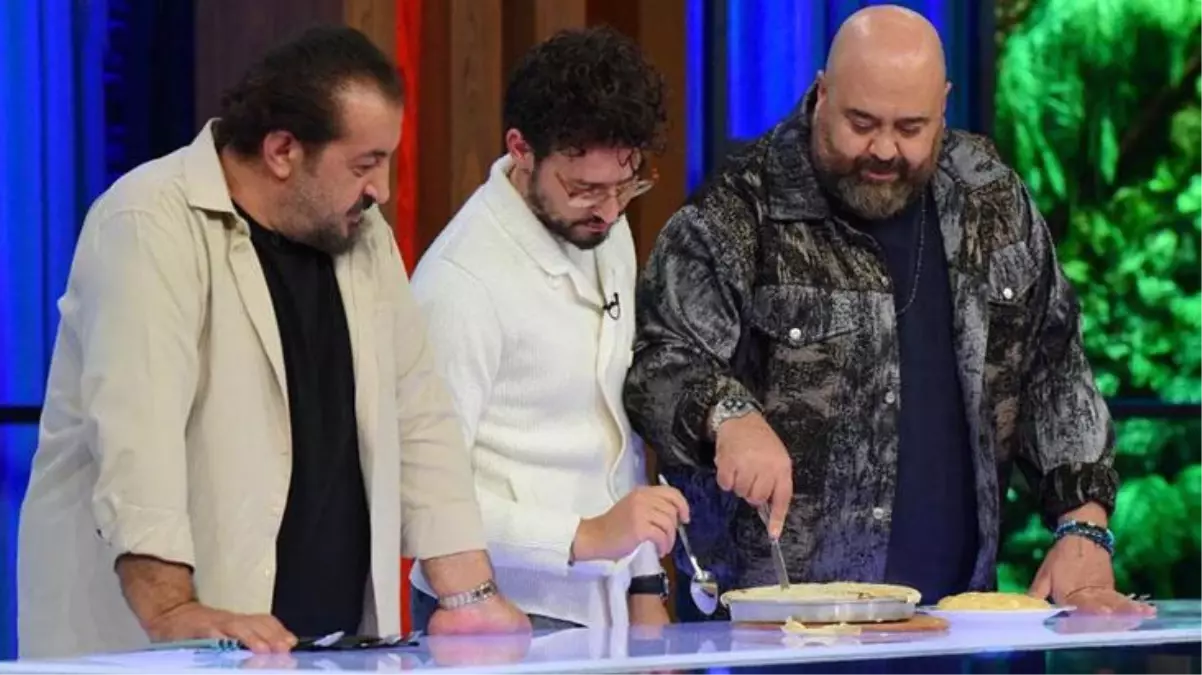 MasterChef\'te bin yıllık tescilli pilavın yanlış yapılmasına Divriğililerden tepki: Maalesef üzüntüyle izledik