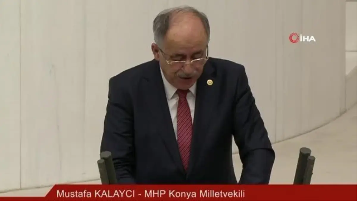 MHP\'li Aksu, Meclis\'e sunulacak EYT düzenlemesini, sorunu kökten çözecek bir düzenleme olarak niteledi