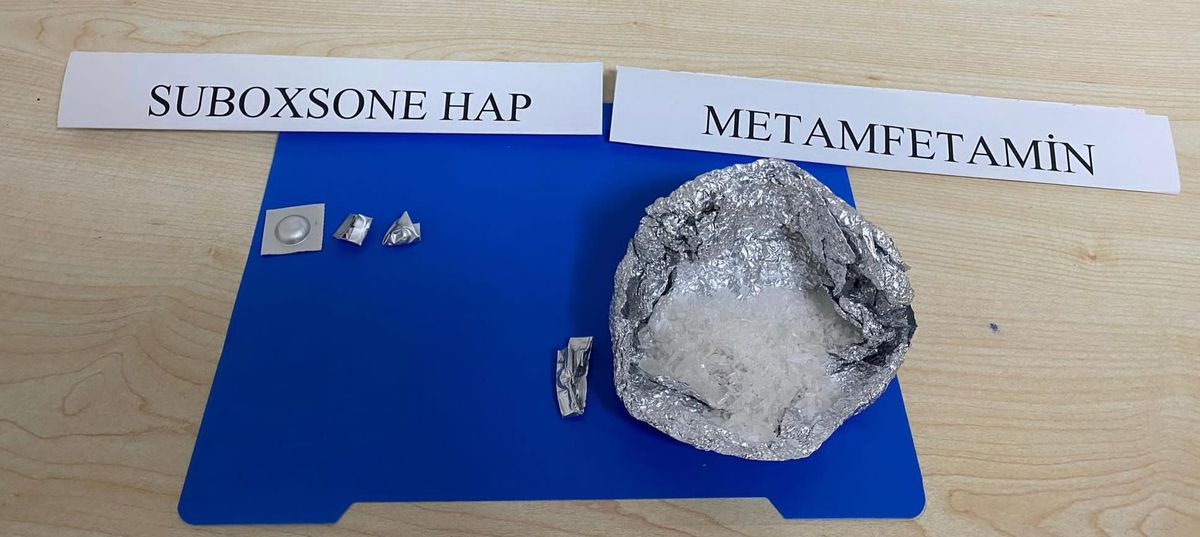 Muğla\'da uyuşturucu ticareti iddiasıyla 3 şüpheli yakalandı
