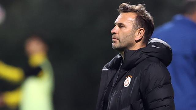 Okan Buruk maçın ortasında çıldırdı: İllahlah ettik, gelme bir daha