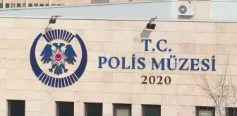 Polis Müzesi 'Avrupa Yılın Müzesi Ödülü' yarışmasında finale kaldı