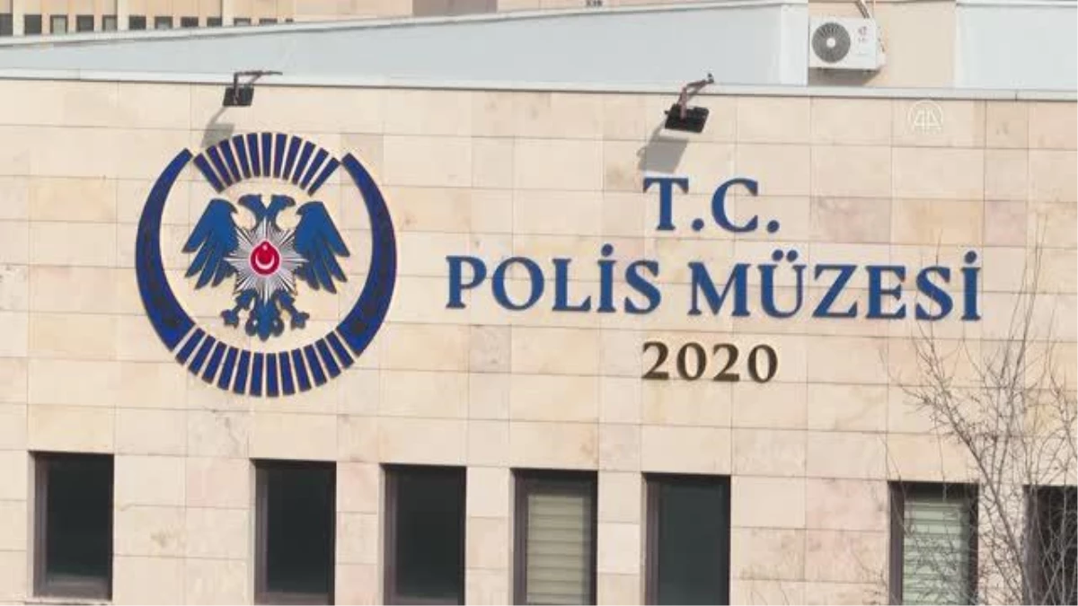 Polis Müzesi "Avrupa Yılın Müzesi Ödülü" yarışmasında finale kaldı