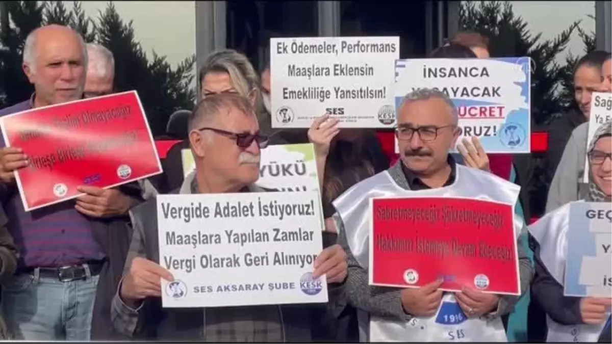 SES üyelerinden Sağlık Bakanlığının 2023 bütçesine eleştiri