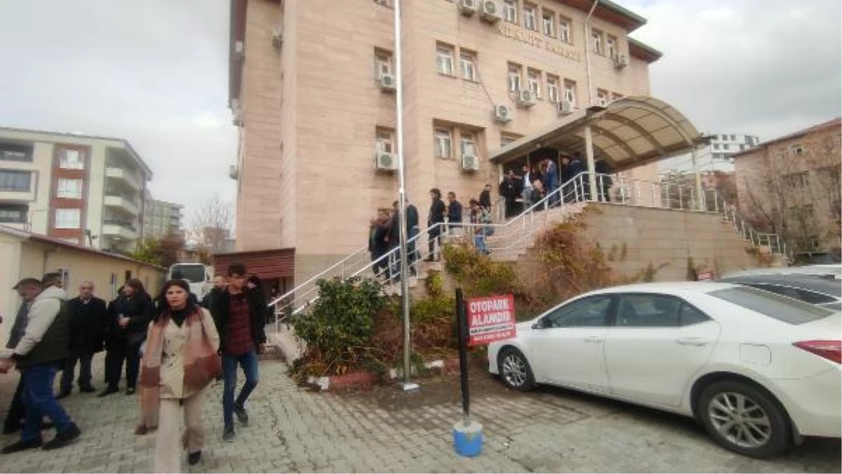Şırnak\'taki Diril çifti davasında sanığın tutukluluk halinin devamına karar verildi