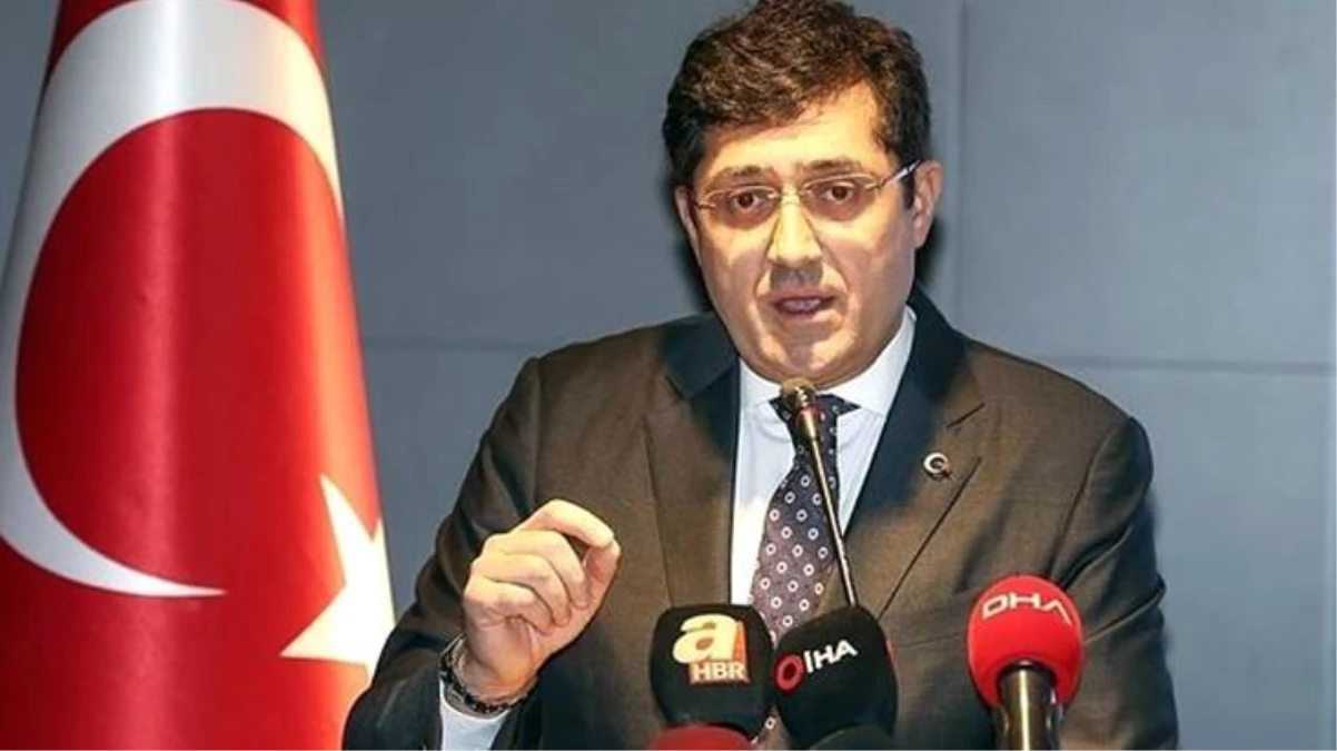 Rüşvet operasyonu kapsamında gözaltına alınan eski Beşiktaş Belediye Başkanı Murat Hazinedar tutuklandı