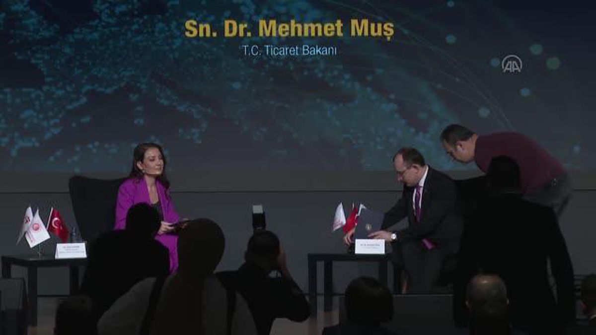 Ticaret Bakanı Muş: 'FED'in yaptığı peş peşe artırımlar hem likiditeyi kısıyor, hem de ekonomik aktiviteyi daha pahalı hale getiriyor'