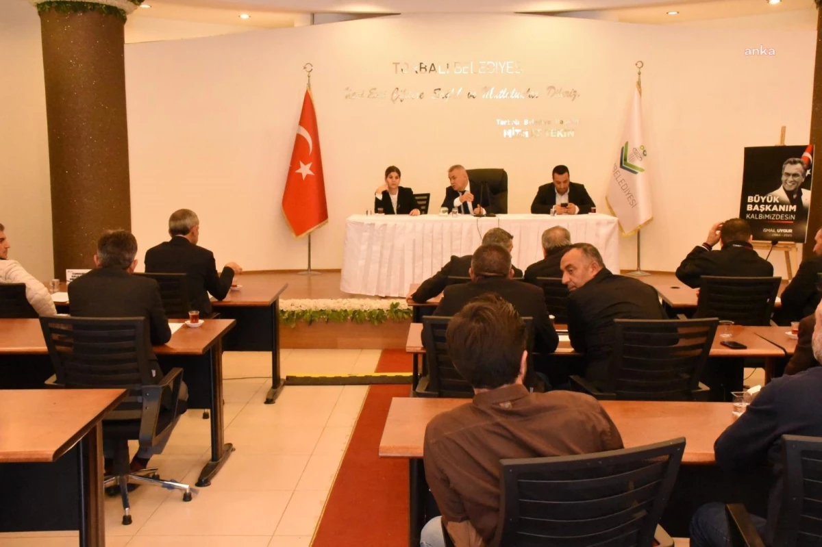 Torbalı Belediyesi ile İzmir Büyükşehir Belediyesi Protokol İmzalayacak