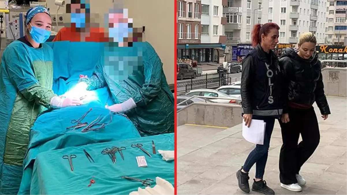 Herkesi kandırıp ameliyata bile girmişti! Sahte doktor Ayşem Özkiraz için istenen ceza belli oldu