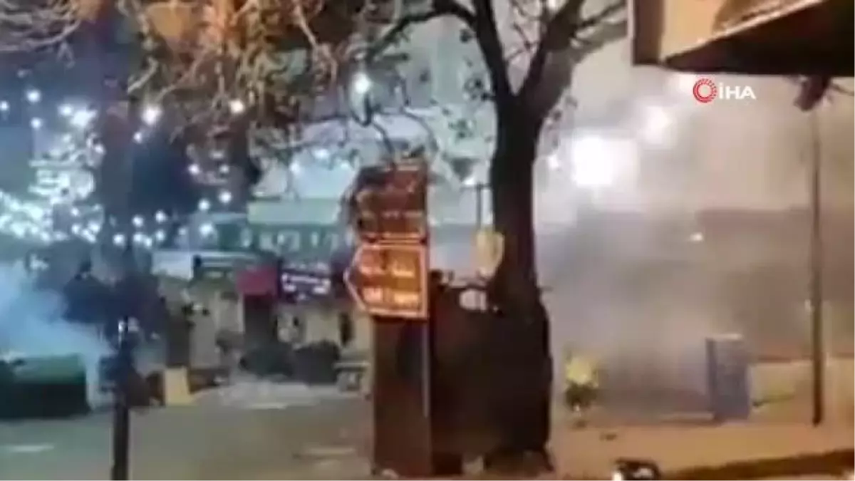 Ürdün\'de protestocular polisle çatıştı: 1 ölü