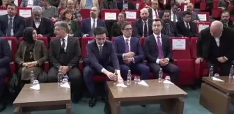 Üsküp'te 'Eğitim perspektiflerinde insan hakları' konulu panel