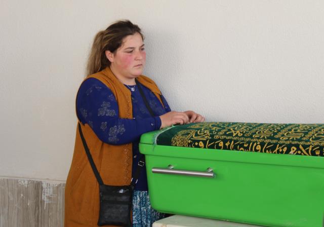 6 YAŞINDAKİ ELİF NUR'UN ŞÜPHELİ ÖLÜMÜNE SORUŞTURMA; AMCA VE HALASI GÖZALTINDA 6 YAŞINDAKİ ELİF NUR'UN ŞÜPHELİ ÖLÜMÜNE SORUŞTURMA; AMCA VE HALASI GÖZALTINDA