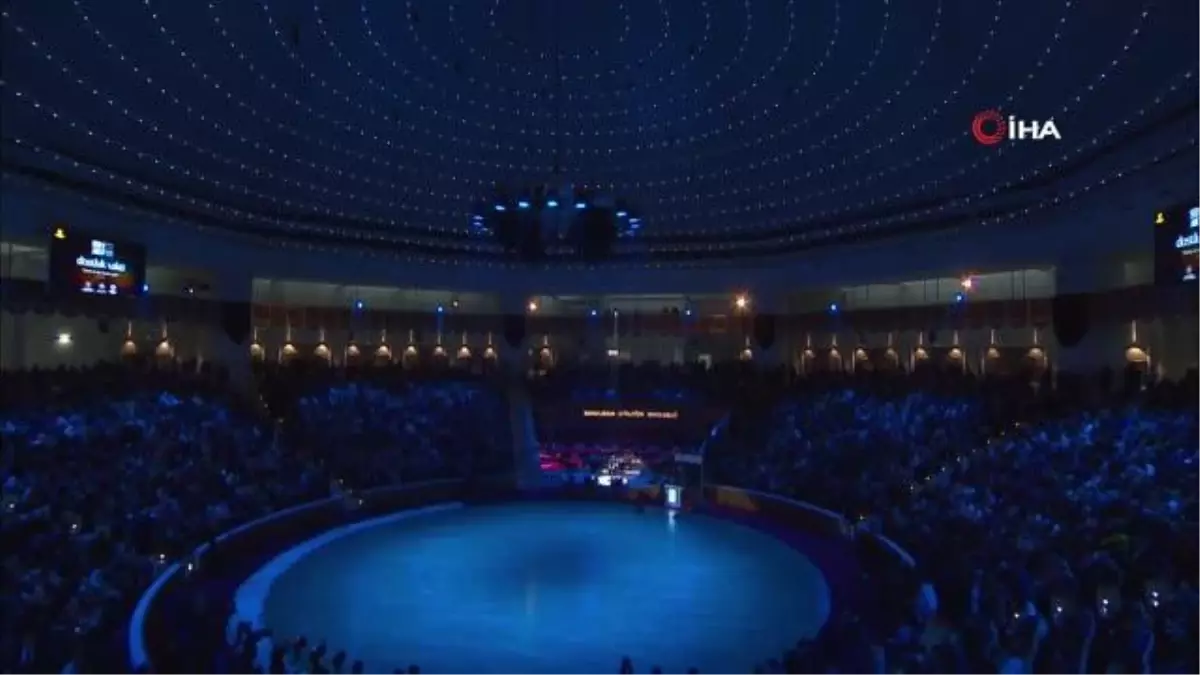 749. Vuslat Yıl Dönümü Anma Törenleri Şeb-i Arus programı ile sona erdi