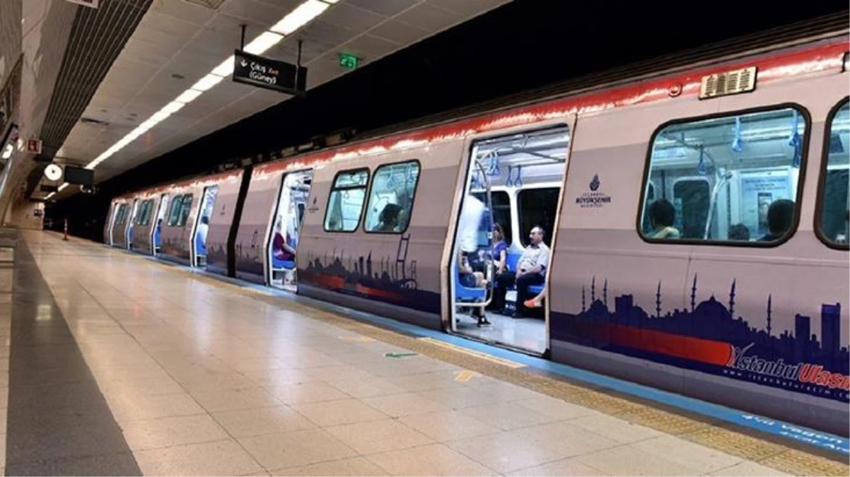 İstanbul\'da 2 yeni metro hattı daha hizmete başlıyor! Açılışları arka arkaya yapılacak