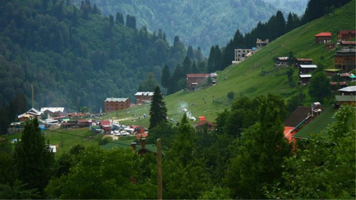 Rize\'de bulunan Ayder Yaylası, Cumhurbaşkanı Erdoğan\'ın imzasıyla "kesin korunacak hassas alan" ilan edildi