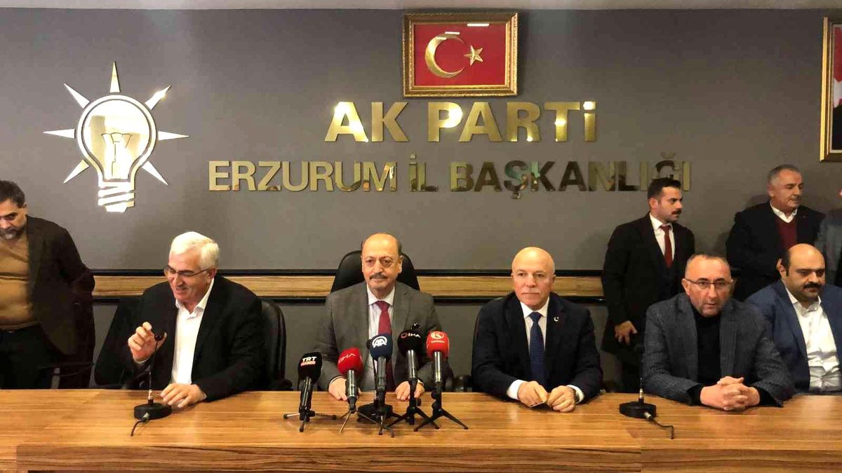 Bakan Bilgin: "Salı günü asgari ücretin müzakeresinde uzlaşmaya varacağız. Emekçilerimizin beklediği, işverenlerimizin de ödeyebileceği bir ücret...