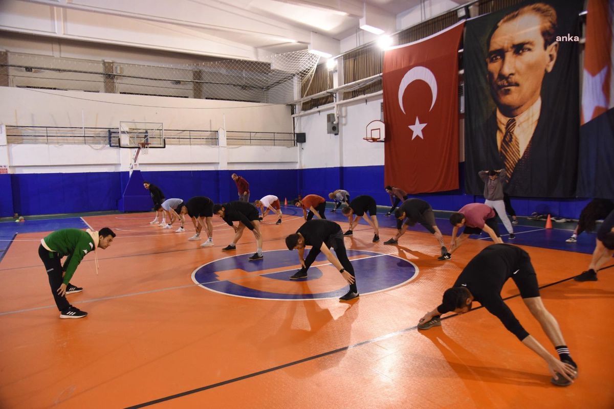 Bilecik Belediyesi\'nden Pomem Adaylarına Ücretsiz Kurs