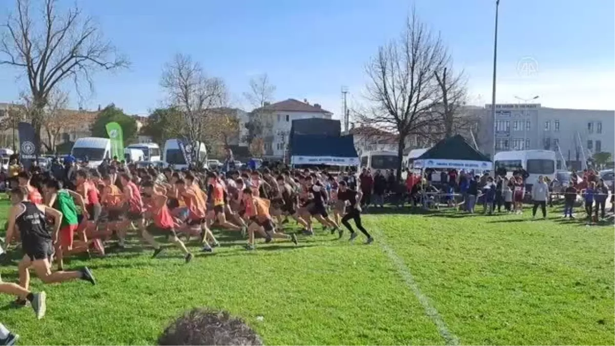 Bölgesel Kros Ligi final yarışmaları yapıldı