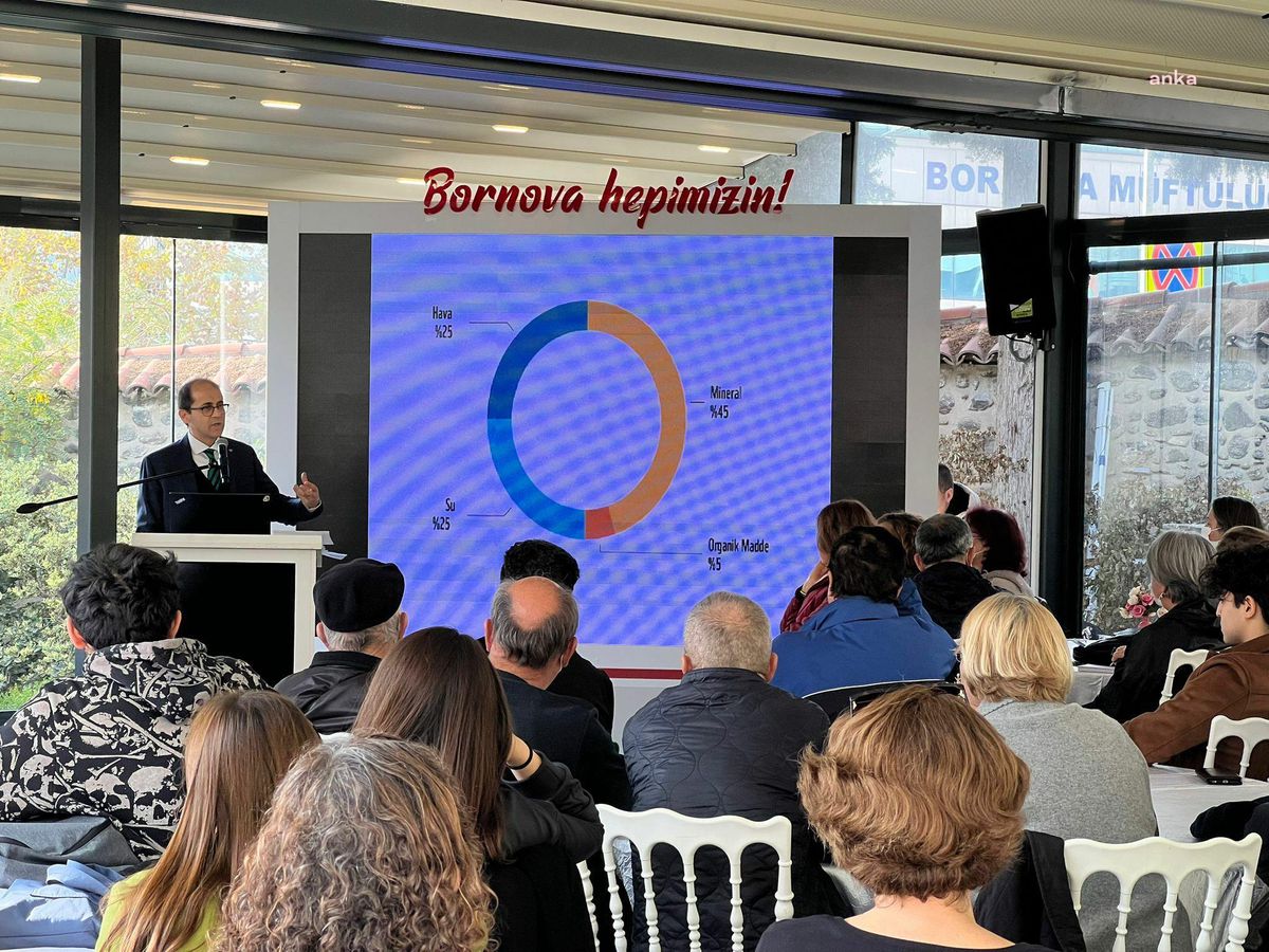 Bornova\'da \'Bilinçli Üretici ve Tüketici\' Eğitimleri