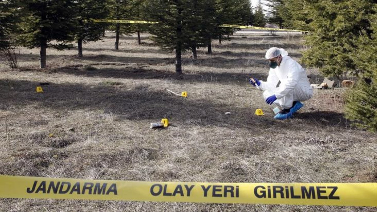 Antalya\'da boş arazide kadın cesedi bulundu