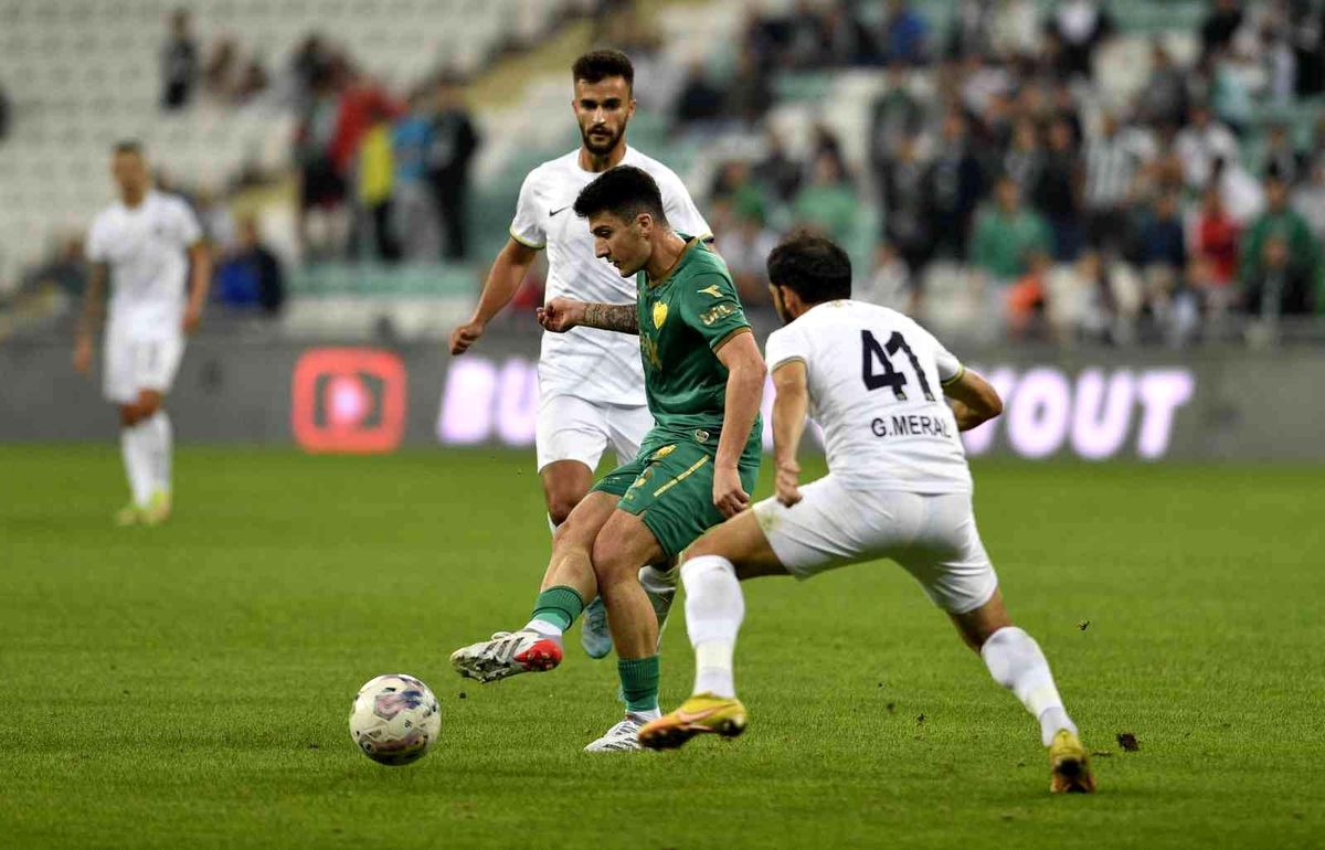 Bursaspor\'un rakibi Nazilli Belediyespor